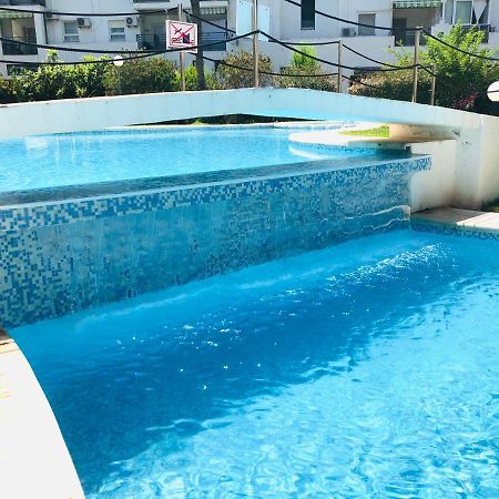 Apartment Beach El Albir Buitenkant foto