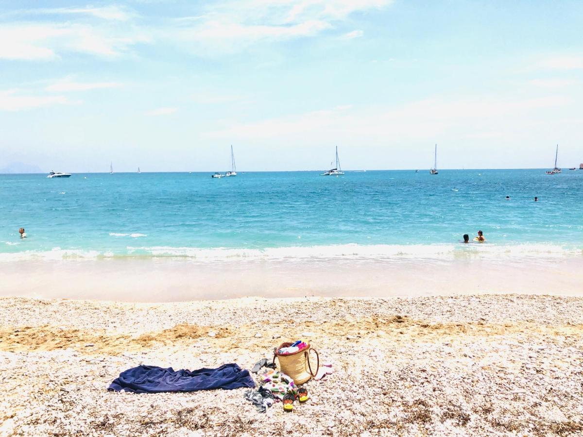 Apartment Beach El Albir Buitenkant foto