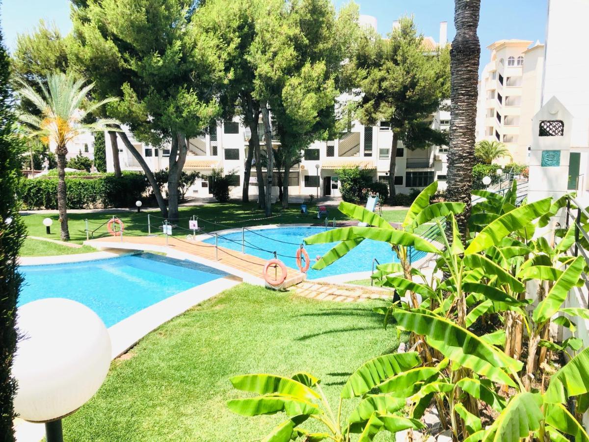 Apartment Beach El Albir Buitenkant foto