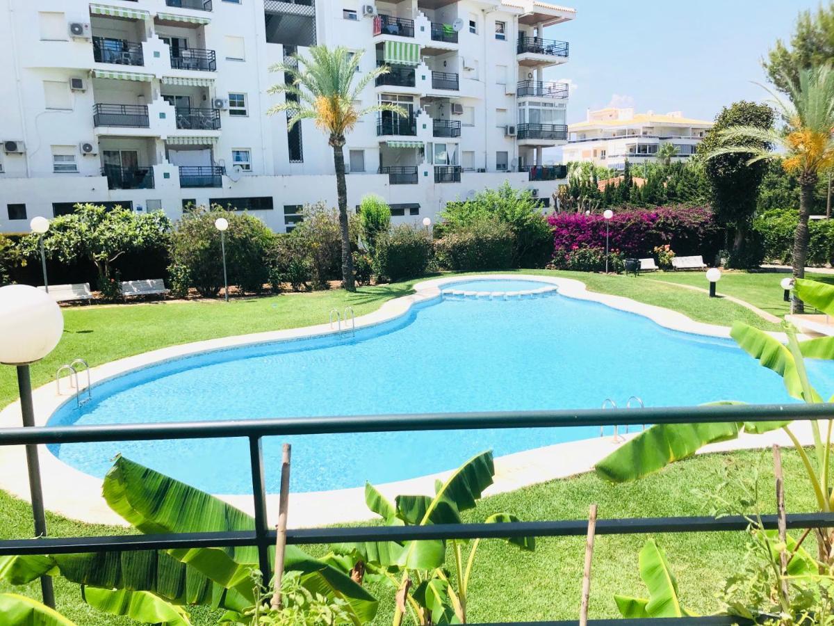 Apartment Beach El Albir Buitenkant foto