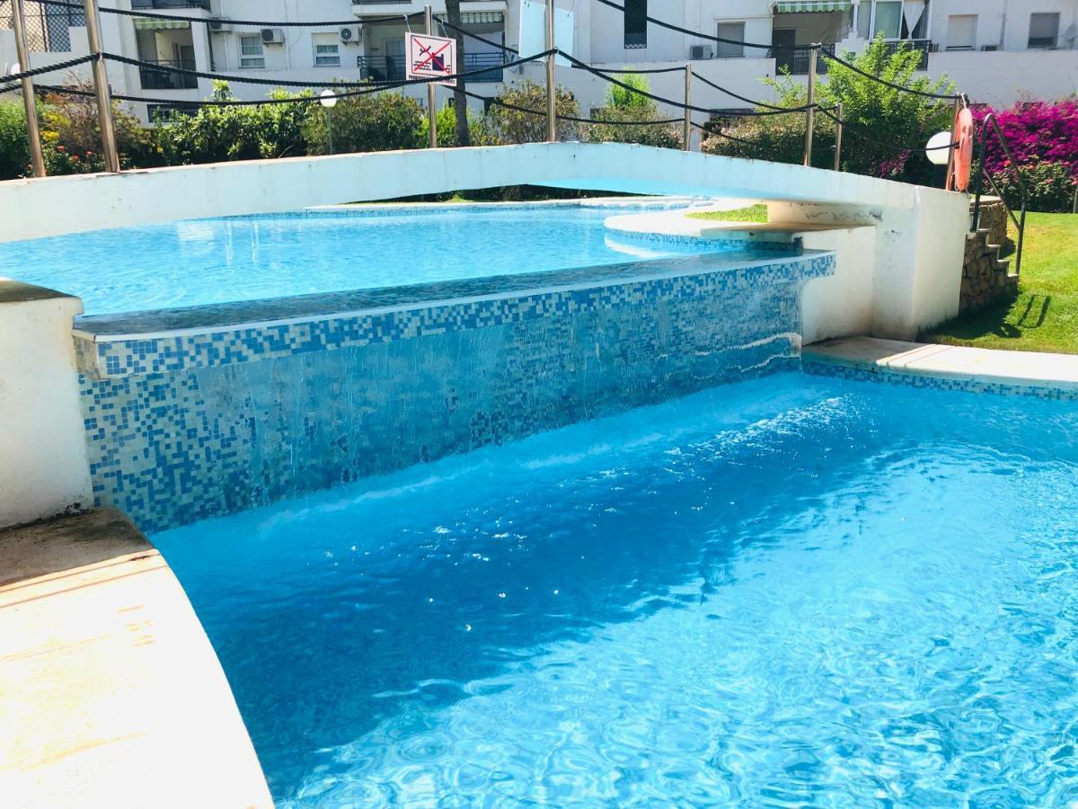 Apartment Beach El Albir Buitenkant foto