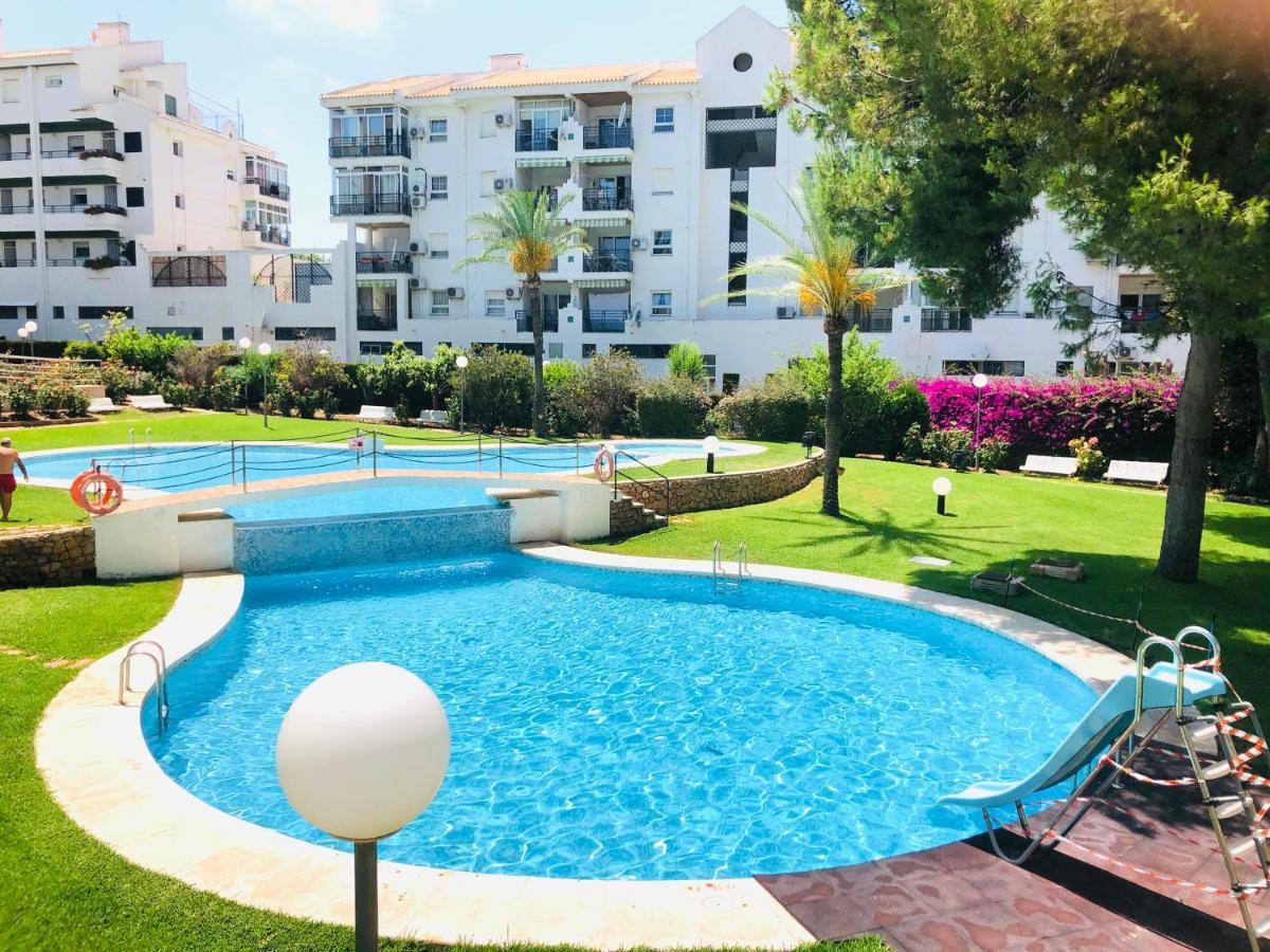 Apartment Beach El Albir Buitenkant foto