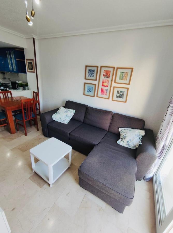 Apartment Beach El Albir Buitenkant foto