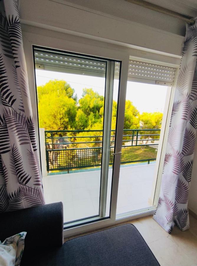 Apartment Beach El Albir Buitenkant foto