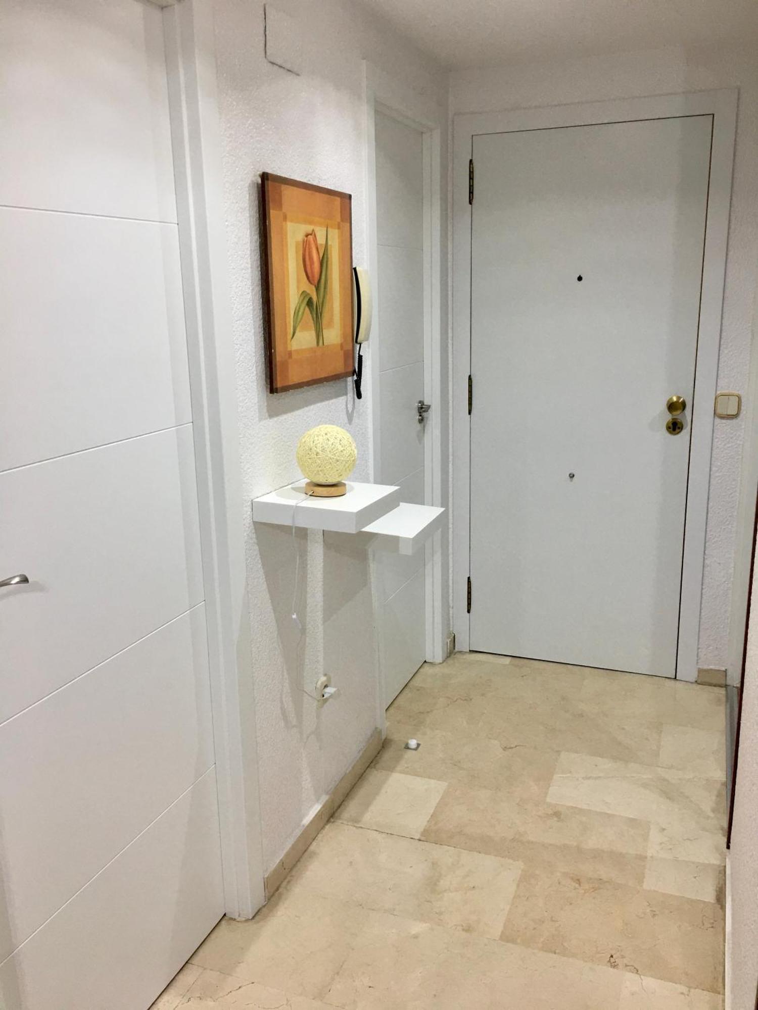 Apartment Beach El Albir Buitenkant foto