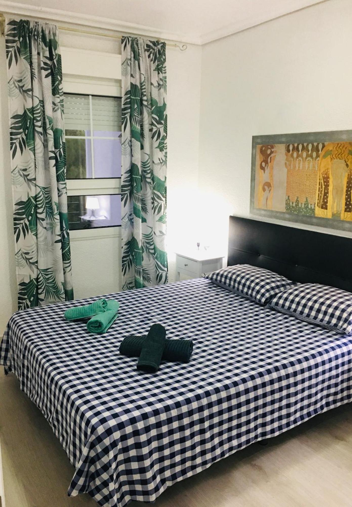 Apartment Beach El Albir Buitenkant foto