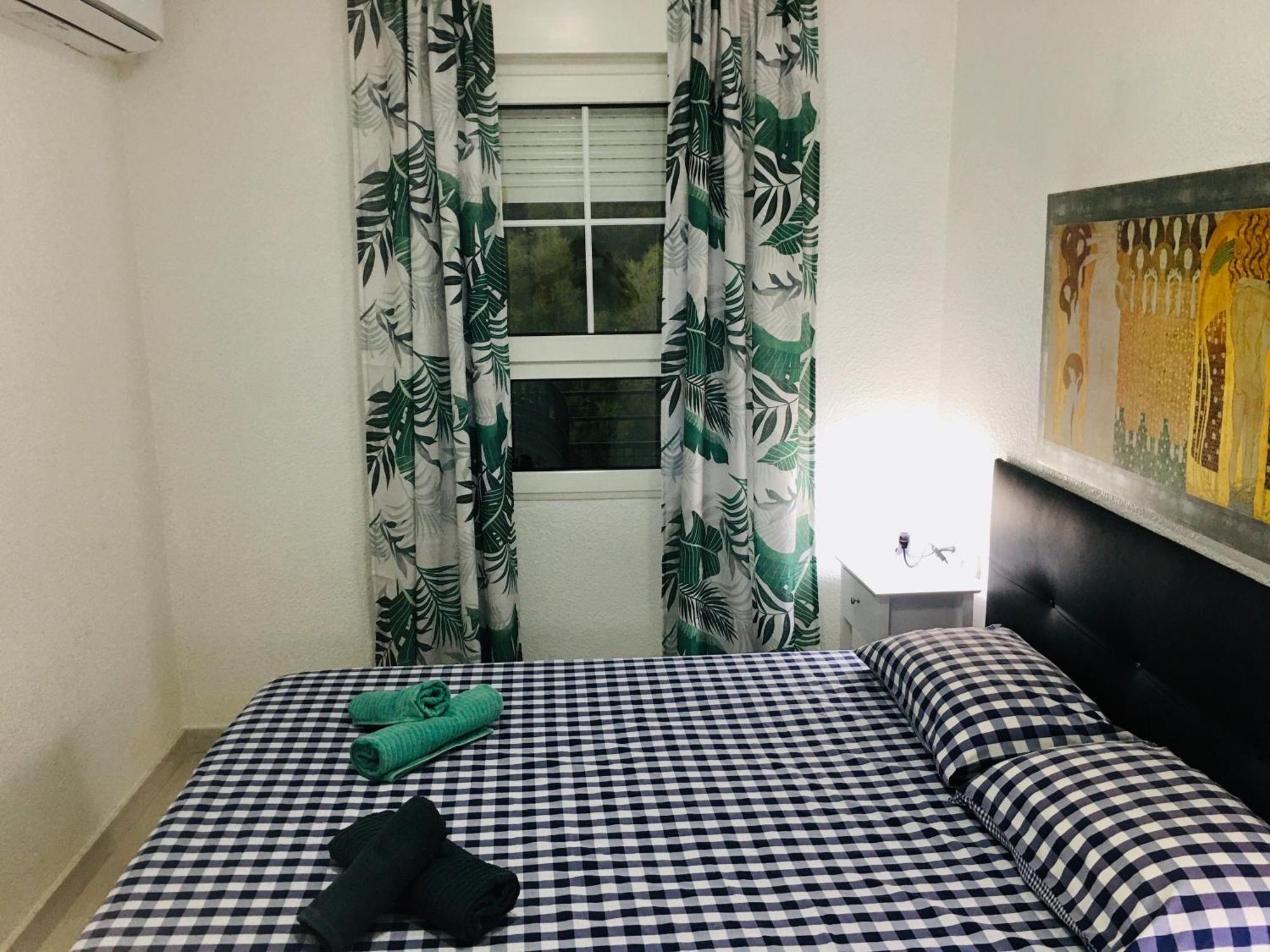 Apartment Beach El Albir Buitenkant foto