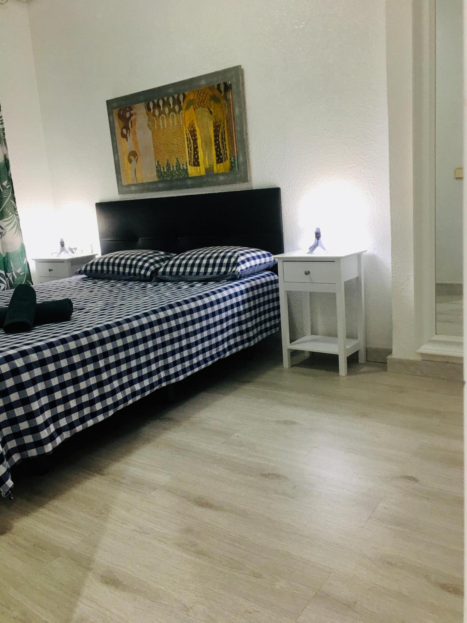 Apartment Beach El Albir Buitenkant foto
