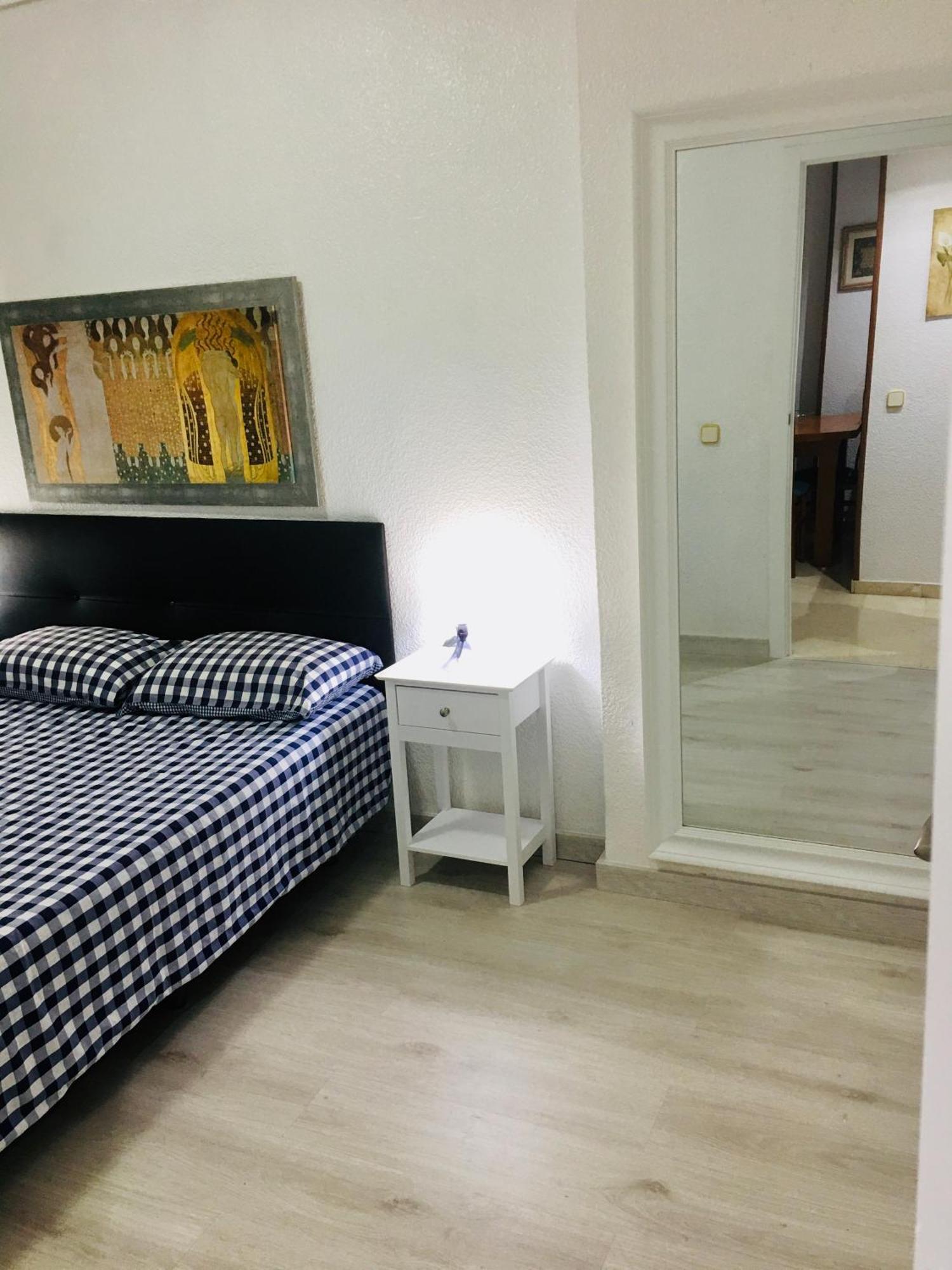 Apartment Beach El Albir Buitenkant foto