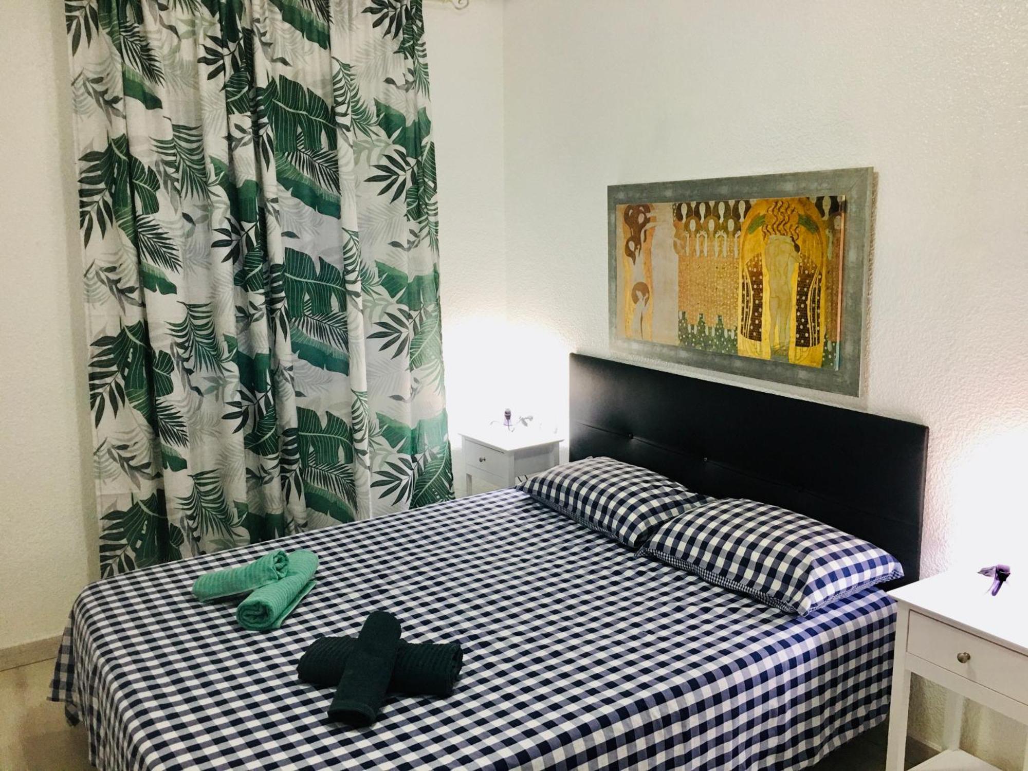 Apartment Beach El Albir Buitenkant foto