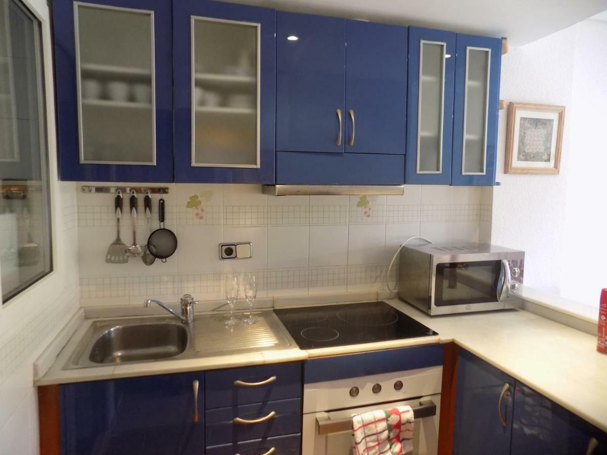 Apartment Beach El Albir Buitenkant foto