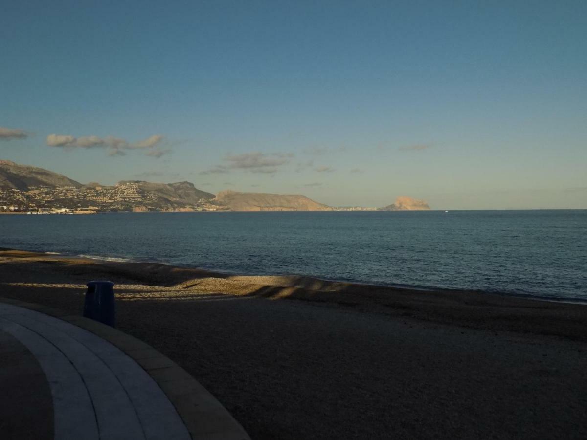 Apartment Beach El Albir Buitenkant foto