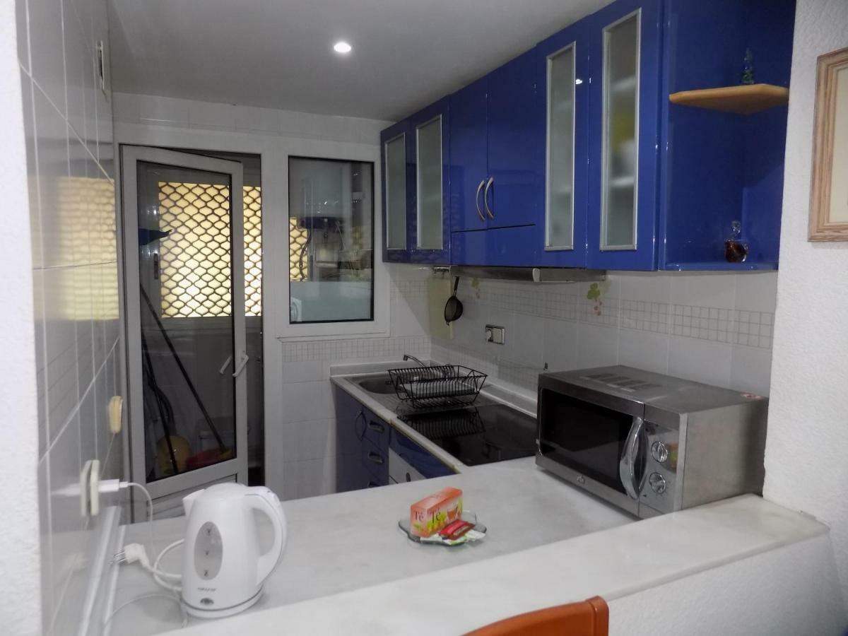 Apartment Beach El Albir Buitenkant foto