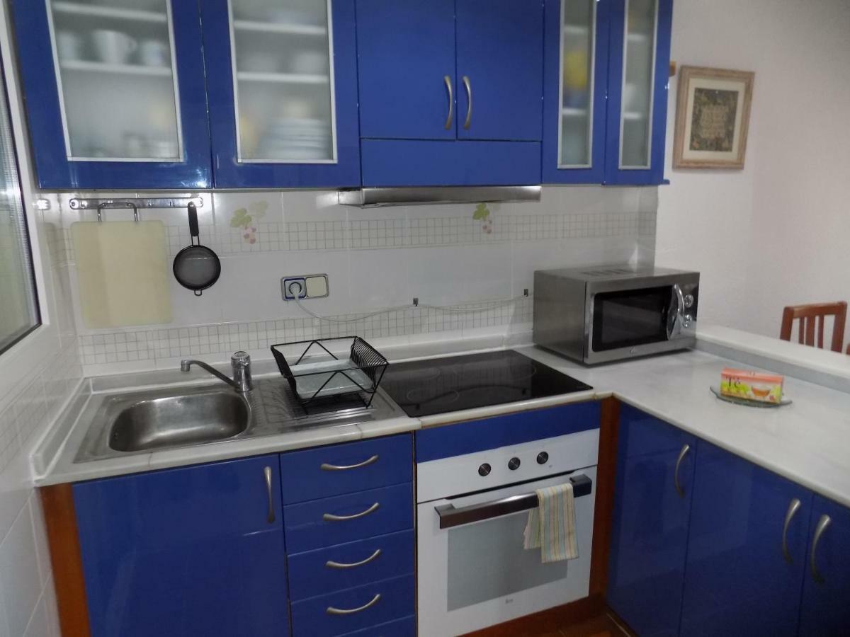Apartment Beach El Albir Buitenkant foto