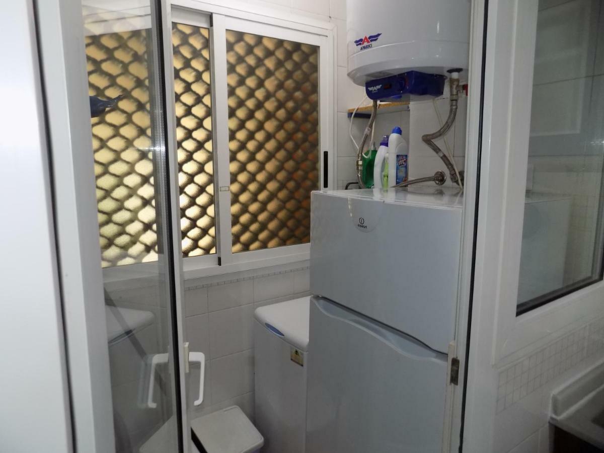 Apartment Beach El Albir Buitenkant foto