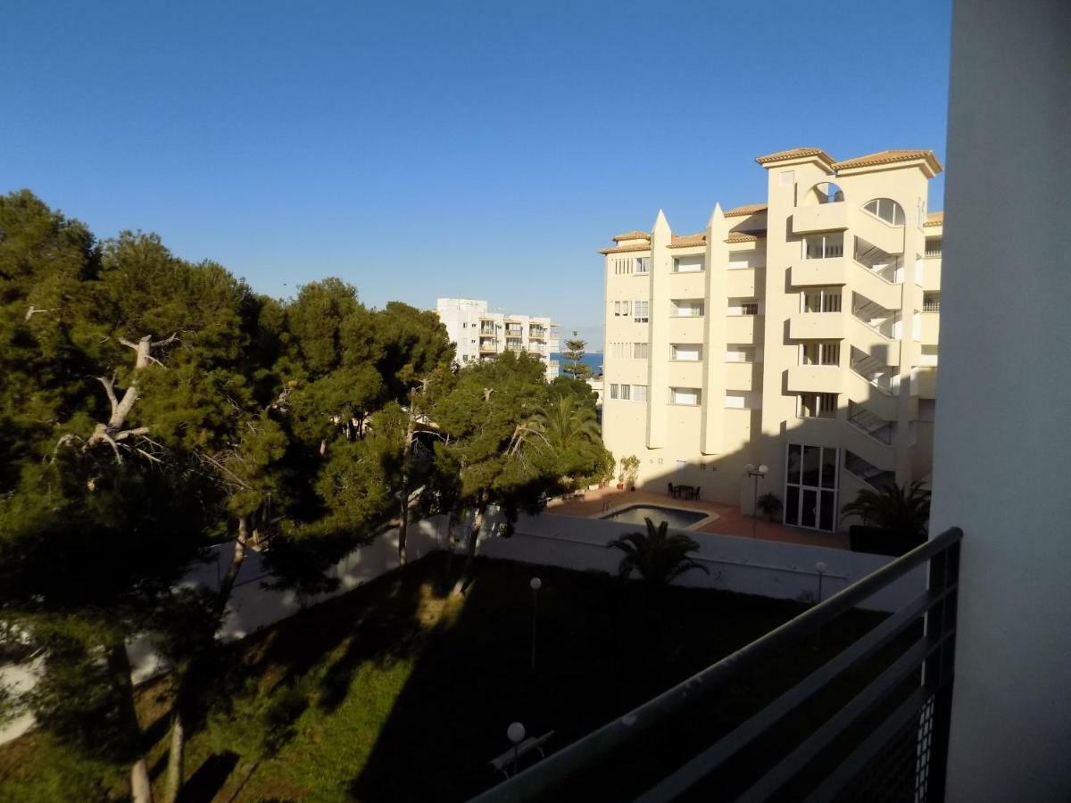 Apartment Beach El Albir Buitenkant foto